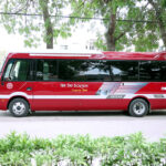 Limousine 17-seaters