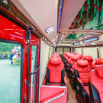 Limousine 17-seaters